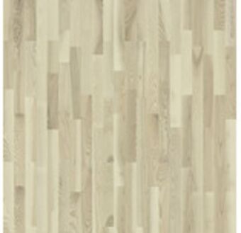 Hornbach Parkettgolv g5 3-stav vit mattlackad ask erbjuda