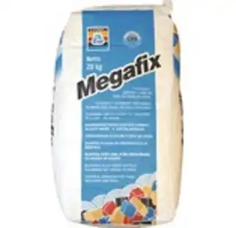 Fix megaline megafix fästmassa 20kg