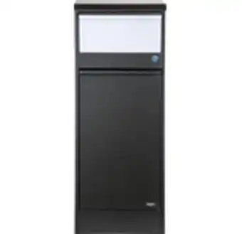 Berglund paketpostlåda mp4000 smart svart