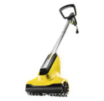 Terrasstvätt kärcher pcl 4 t-cleaner