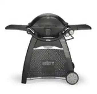 Hornbach Weber gasolgrill q3200 erbjuda