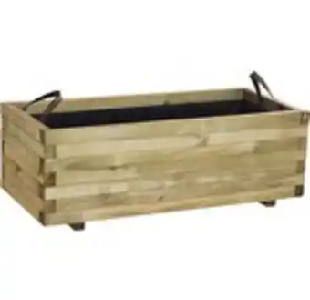 Hornbach Blomlåda baroque 110x50x38cm erbjuda