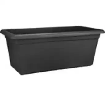 Blomlåda elho green basics xxl 100x48x42cm svart