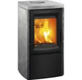 Hornbach Kamin varde ovne aura 3 natursten kw5 erbjuda