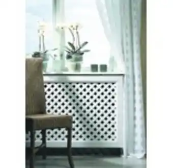 Hornbach Elementskydd duri sanna vit 1460x700mm erbjuda
