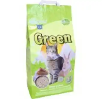 Kattströ sivocat green 20l