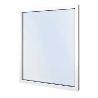 Skånska Byggvaror Fast fönster pvc premium erbjuda
