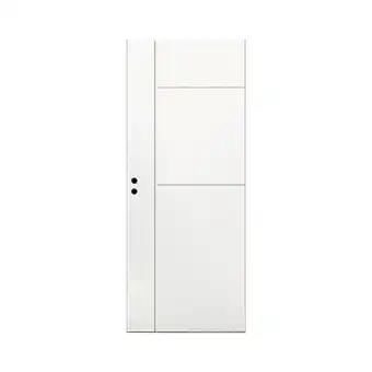 Hasslö grunda design innerdörr