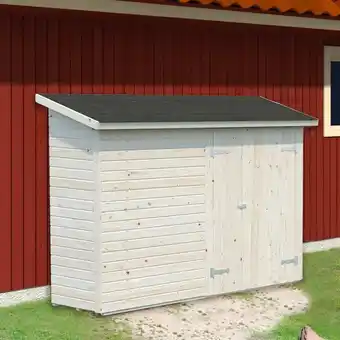 Leif förråd