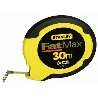 Stanley måttband 30 meter