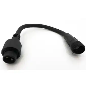 Lightson adapter från gammal till ny hane