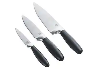 Jamie oliver knivset, 3-pack