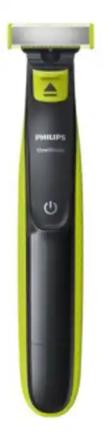 Philips oneblade qp2520/20, elektrisk rakhyvel