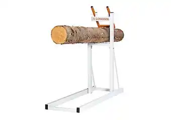 Sågbock logosol smart holder