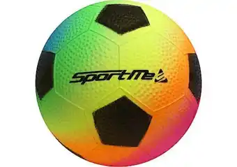Fotboll regnbågsfärgad
