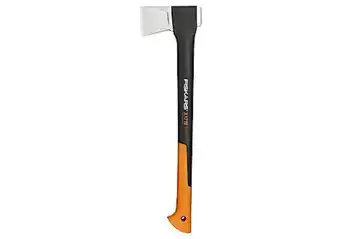 Clas Ohlson Fiskars x17 klyvyxa erbjuda