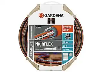 Clas Ohlson Slang gardena highflex 30 m erbjuda