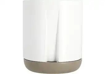 Clas Ohlson Kruka självvattnande 20 cm erbjuda