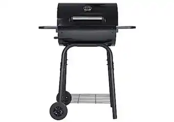 Grilltunna med lock
