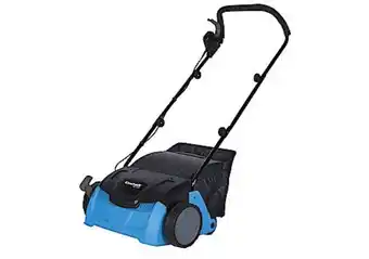 Vertikalskärare & mossrivare cocraft hsr 1300