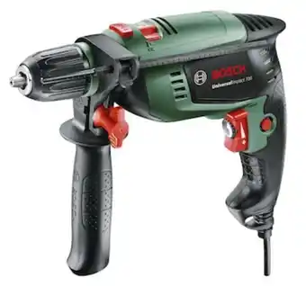 Clas Ohlson Slagborrmaskin bosch universalimpact 700 erbjuda