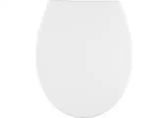 Toalettsits soft close universal pp-plast