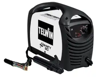 Clas Ohlson Svets telwin infinity 120 erbjuda