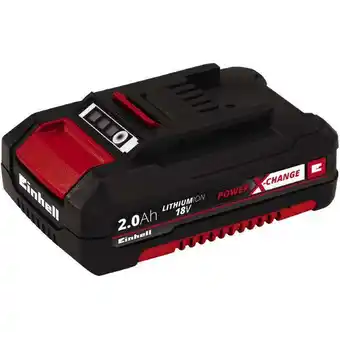 Järnia Batteri 2,0ah 18v power exchange erbjuda