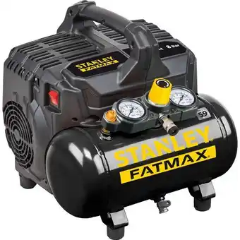 Kompressor 6l 1hk low-noise fatmax