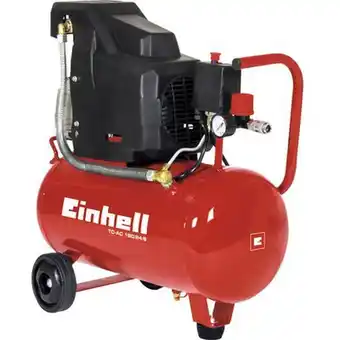 Kompressor tc-ac 190/24/8