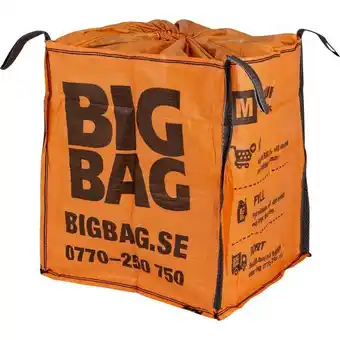 Järnia Big bag erbjuda