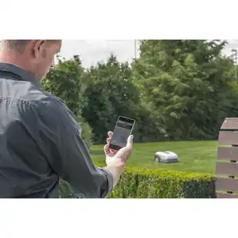 Järnia Robotgräsklippare robolinho 1150w al-ko erbjuda
