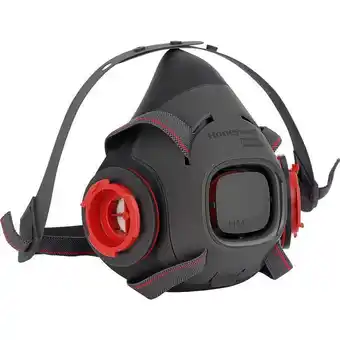 Andningsskydd kit bygg halvmask hm500 + p3 filter