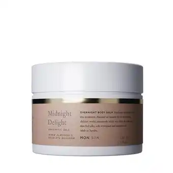Åhléns Midnight delight body balm erbjuda