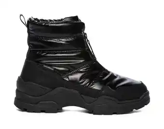Rho zipp waterproof black