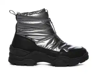 Din sko Rho zipp waterproof silver erbjuda