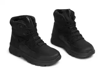 Varese lace waterproof black