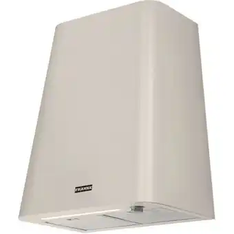 Elon Franke kolfilterfläkt smart deco grå erbjuda