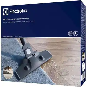 Elon Electrolux ze065 speedy clean 32/35 mm erbjuda