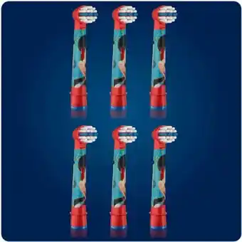 Oral-b kids mickey 2+2+2 st