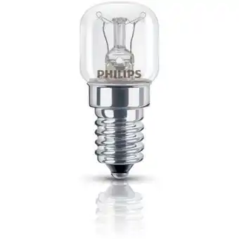 Elon Philips 15,4w e14 t22 ugn erbjuda
