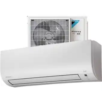 Elon Daikin comfora 25 erbjuda