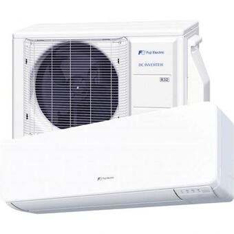 Elon Fuji electric hokuo 12 erbjuda