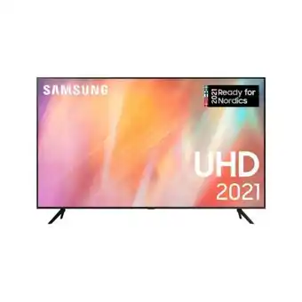 Elon Samsung 65" - ue65au7105kxxc erbjuda