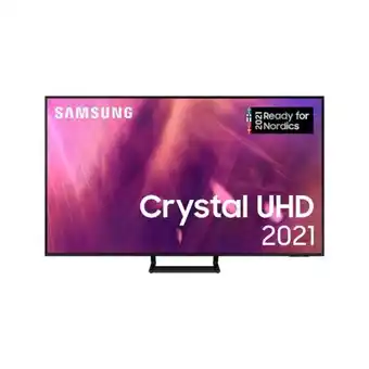 Elon Samsung 75" - ue75au9005kxxc erbjuda
