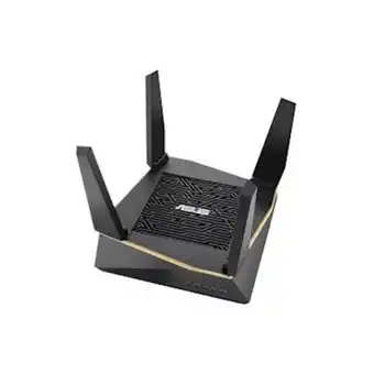 Elon Asus rt-ax92u aimesh ax6000 2-pack erbjuda