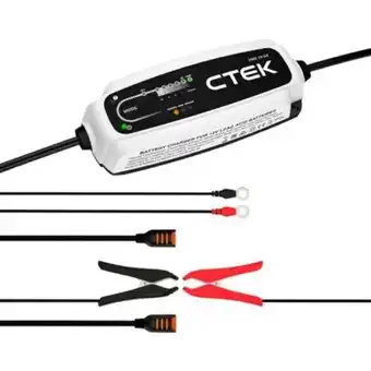 Ctek ct5 time to go batteriladdare 5 a