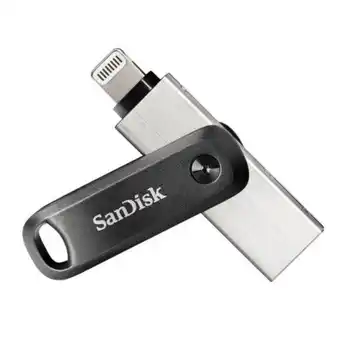 Kjell & Company Sandisk ixpand go usb-minne med lightning-kontakt erbjuda