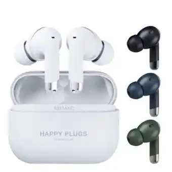 Kjell & Company Happy plugs air 1 anc erbjuda