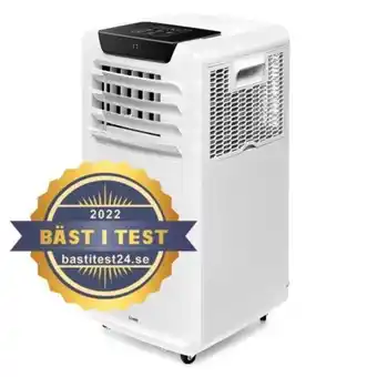 Kjell & Company Cleverio portabel ac med wifi 9000 btu erbjuda